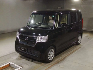 HONDA N BOX 2019