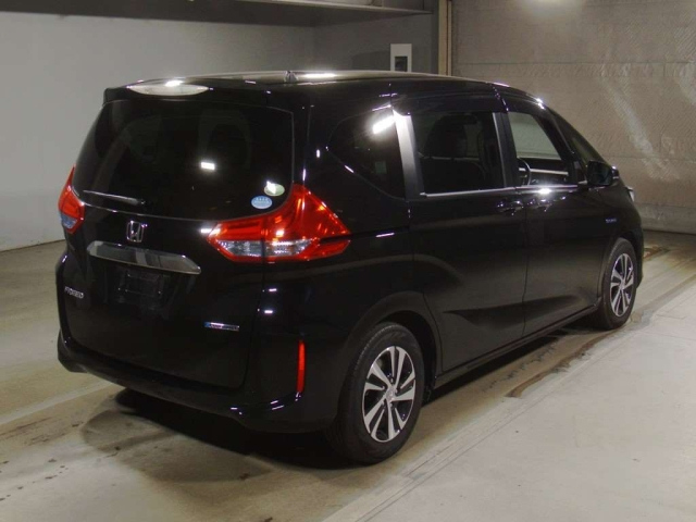 HONDA FREED 2016