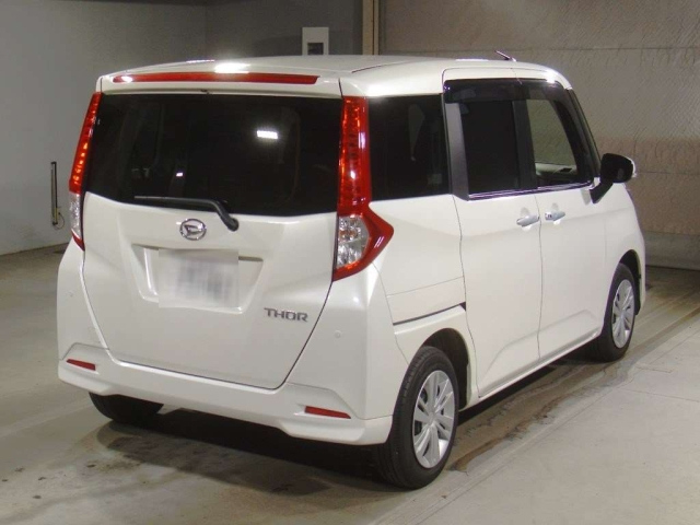 DAIHATSU THOR 2022