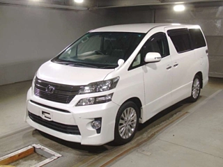 TOYOTA VELLFIRE 2014