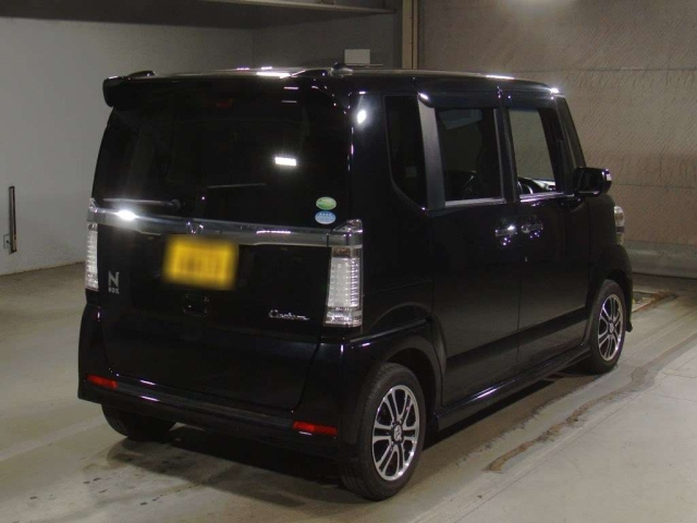 HONDA N BOX 2013