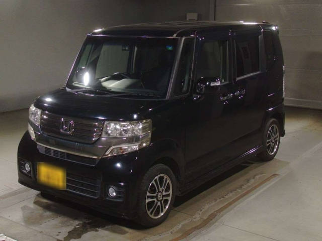 HONDA N BOX 2013