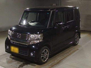 HONDA N BOX 2013