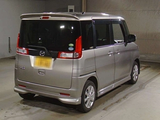 MAZDA FLAIR WAGON