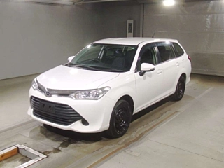 TOYOTA COROLLA FIELDER 2016