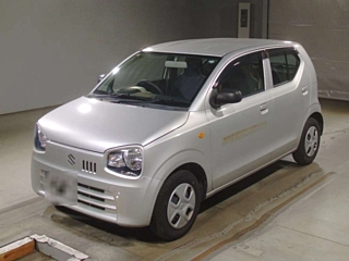 SUZUKI ALTO 2020