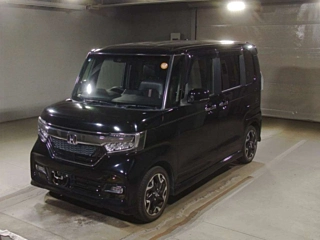 HONDA N BOX 2020