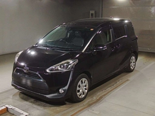 TOYOTA SIENTA 2018