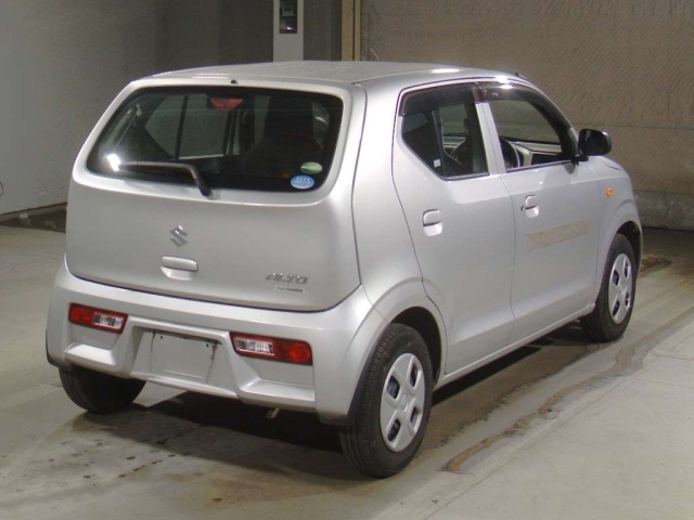 SUZUKI ALTO 2020