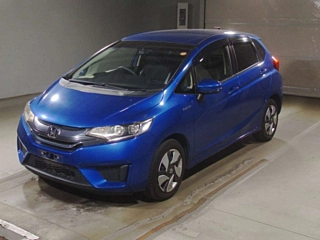 HONDA FIT 2015