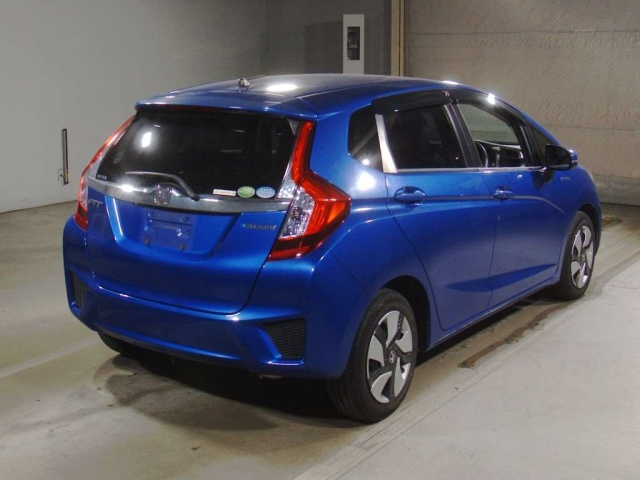 HONDA FIT 2015