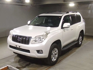 TOYOTA LAND CRUISER PRADO 2011