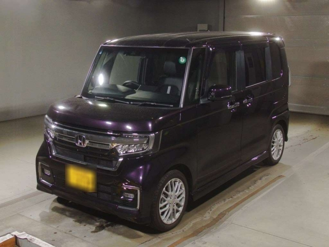 HONDA N BOX 2021