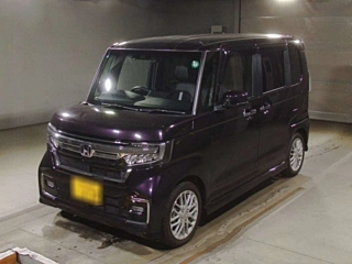 HONDA N BOX 2021