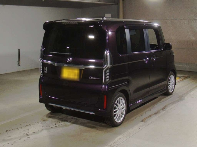 HONDA N BOX 2021