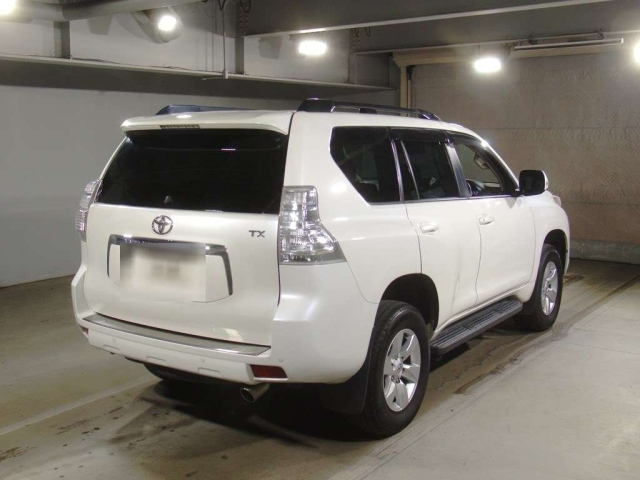 TOYOTA LAND CRUISER PRADO 2011