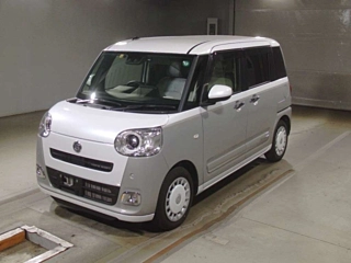 DAIHATSU MOVE CANBUS 2022