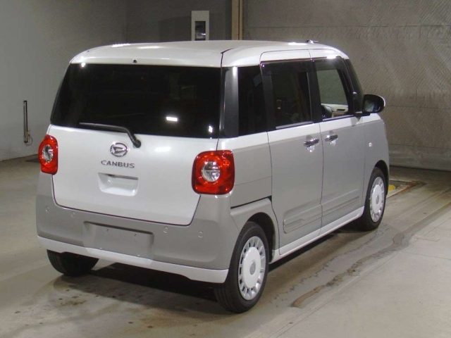DAIHATSU MOVE CANBUS 2022