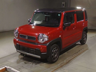 SUZUKI HUSTLER 2021