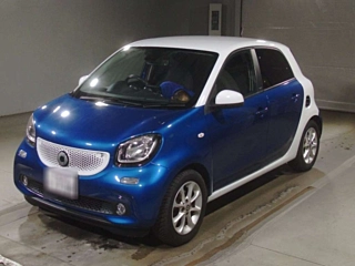 Заказать SMART FORFOUR