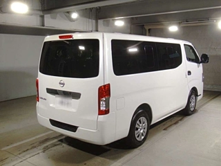 NISSAN CARAVAN