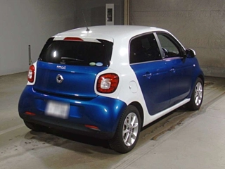 Заказать SMART FORFOUR