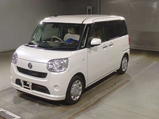 DAIHATSU MOVE CANBUS 2016