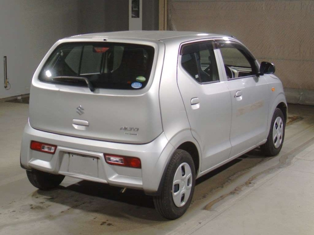 SUZUKI ALTO 2020