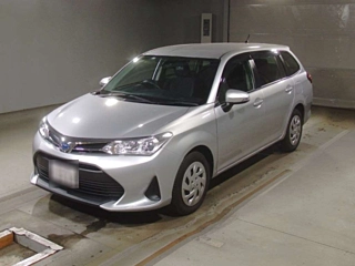 TOYOTA COROLLA FIELDER 2021