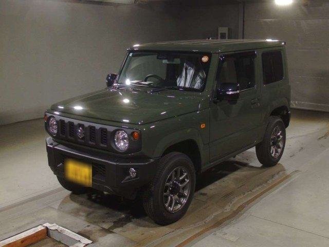 SUZUKI JIMNY 2025