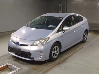 TOYOTA PRIUS 2013