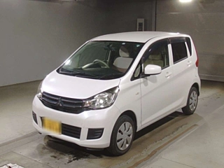 MITSUBISHI EK WAGON 2017