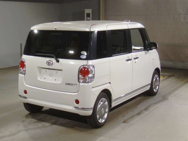 DAIHATSU MOVE CANBUS 2019