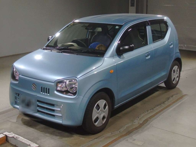 SUZUKI ALTO 2020