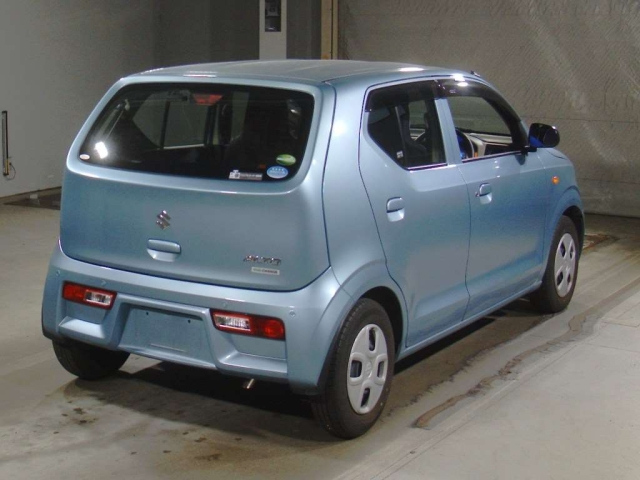SUZUKI ALTO 2020