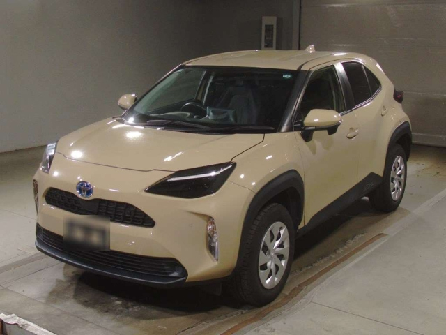TOYOTA YARIS CROSS 2021