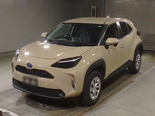 TOYOTA YARIS CROSS 2021