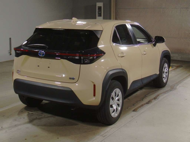 TOYOTA YARIS CROSS 2021