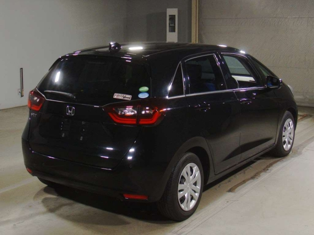 HONDA FIT 2020