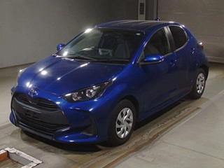 TOYOTA YARIS 2021