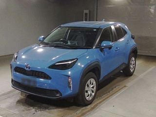 TOYOTA YARIS CROSS 2021