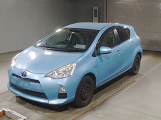 TOYOTA AQUA 2014