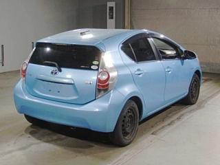TOYOTA AQUA 2014