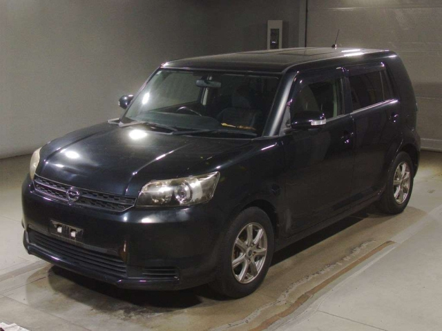 TOYOTA COROLLA RUMION 2012