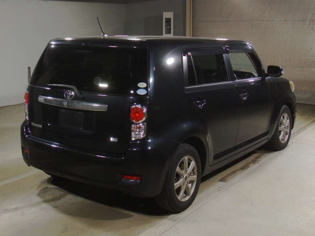 TOYOTA COROLLA RUMION 2012
