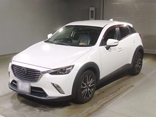 MAZDA CX-3 2015