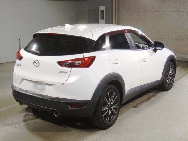 MAZDA CX-3 2015