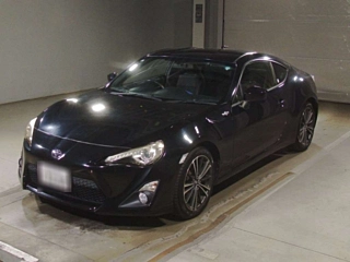 TOYOTA 86 2013