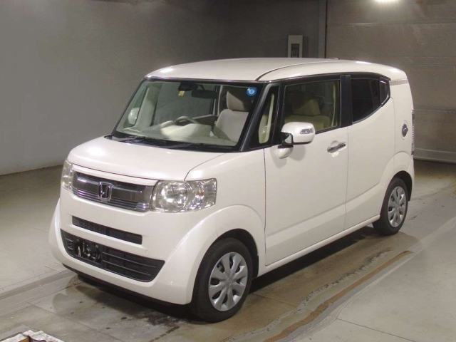 HONDA N BOX SLASH 2015