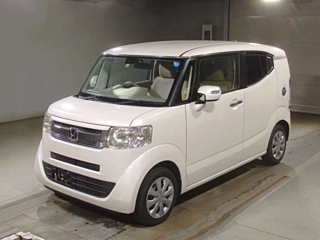 HONDA N BOX SLASH 2015